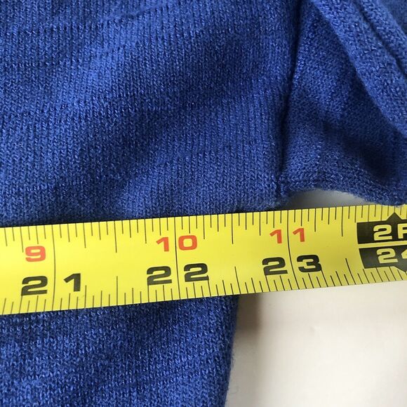 MPG Sport Pullover Sweatshirt Women's Size Small Blue - Picture 9 of 11